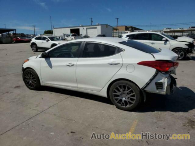 HYUNDAI ELANTRA GLS, 5NPDH4AE4CH081510