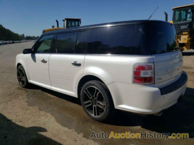 FORD FLEX SEL, 2FMHK6C86FBA14005