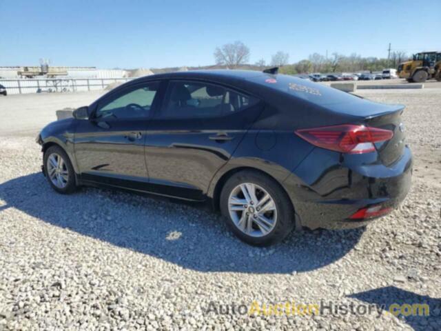 HYUNDAI ELANTRA SEL, KMHD84LFXLU899816