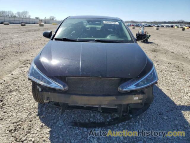 HYUNDAI ELANTRA SEL, KMHD84LFXLU899816