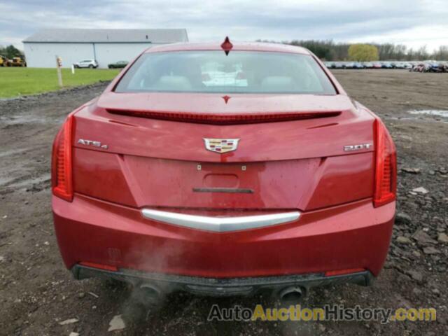 CADILLAC ATS, 1G6AG5RX0G0119547