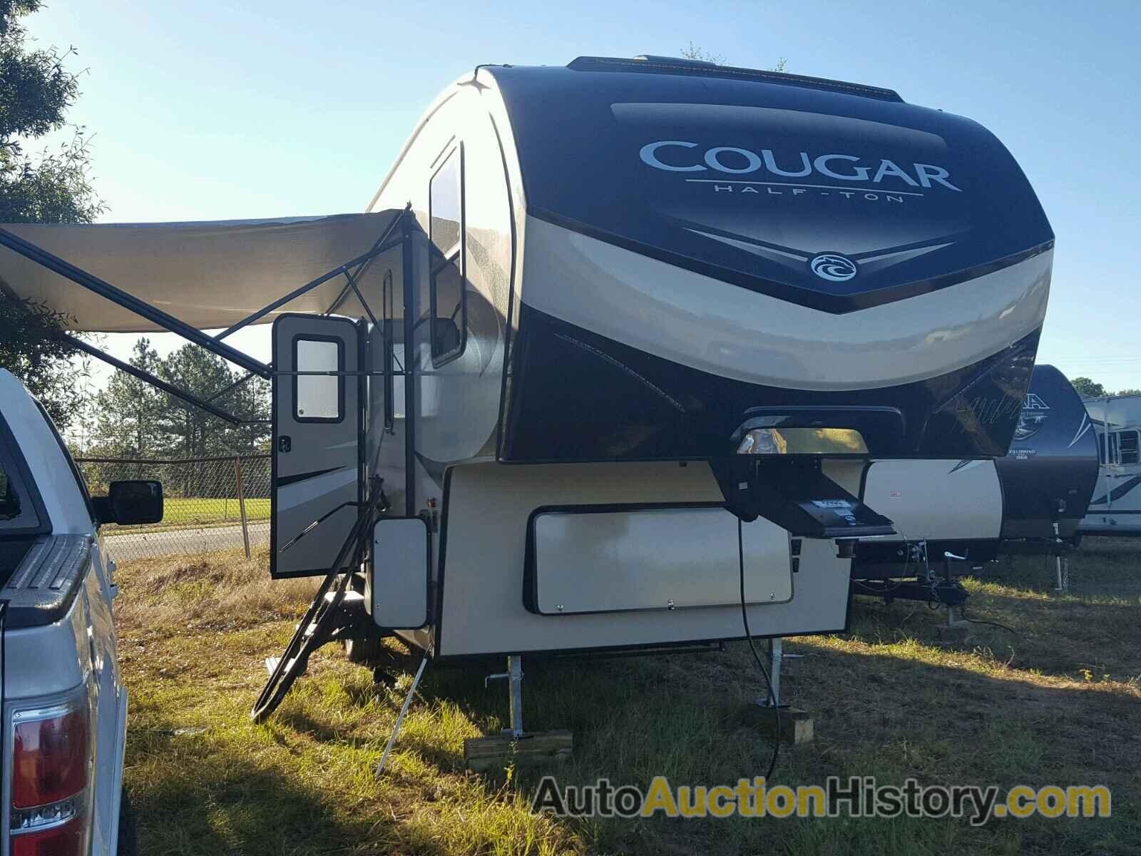 2018 KEYSTONE COUGAR, 4YDF25R24J2506620