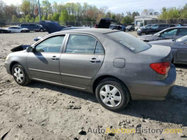 TOYOTA COROLLA CE, 2T1BR32E47C800356