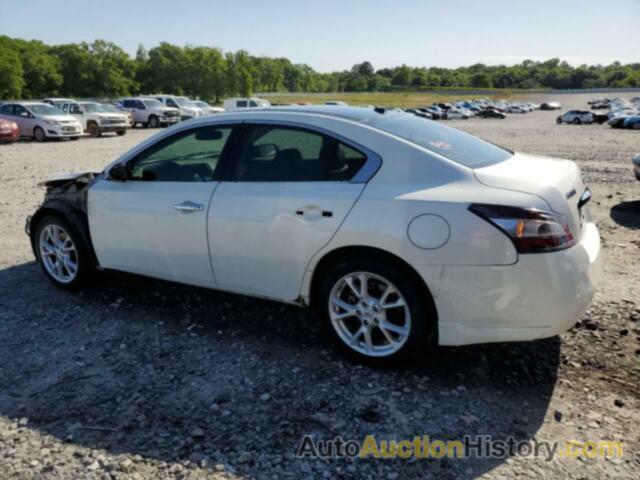 NISSAN MAXIMA S, 1N4AA5AP3EC912210