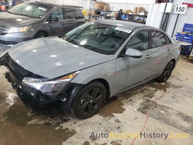 HYUNDAI ELANTRA SEL, KMHLS4AG9NU337658