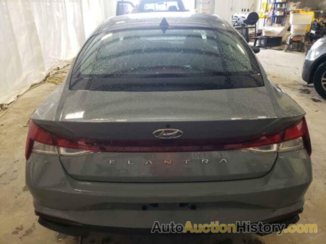 HYUNDAI ELANTRA SEL, KMHLS4AG9NU337658