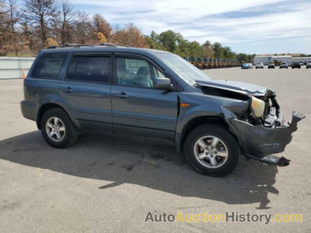 HONDA PILOT EX, 5FNYF18466B006751