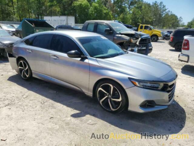 HONDA ACCORD SPORT, 1HGCV1F34MA014085