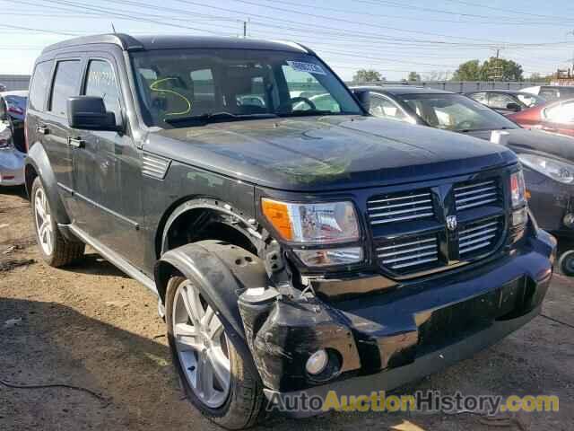 2011 DODGE NITRO HEAT HEAT, 1D4PU4GK3BW605988