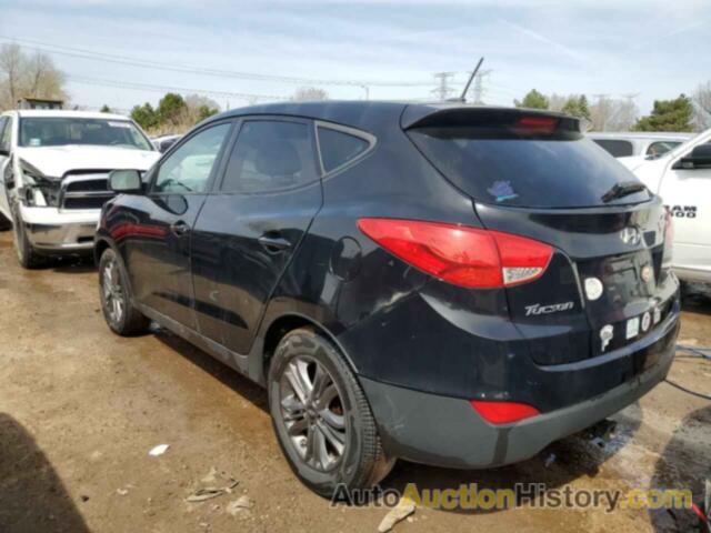 HYUNDAI TUCSON GLS, KM8JTCAF0FU107191