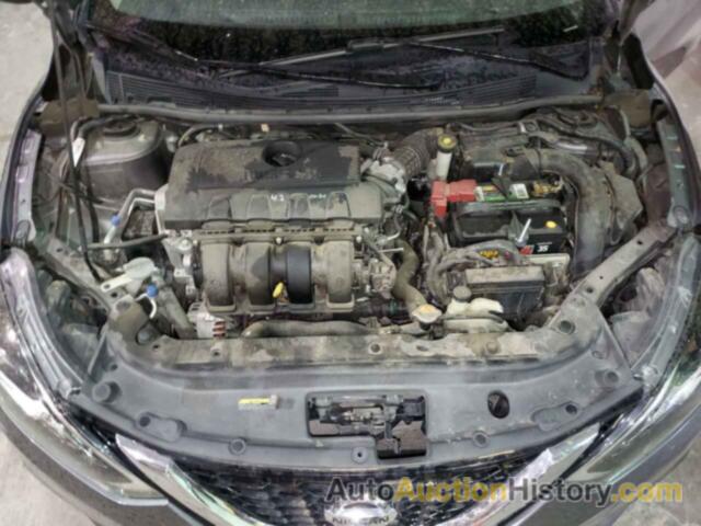 NISSAN SENTRA S, 3N1AB7APXGY316236