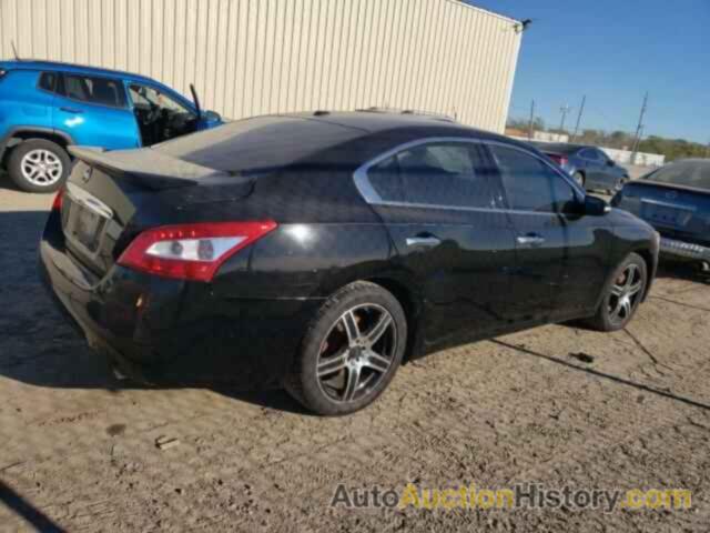 NISSAN MAXIMA S, 1N4AA51E09C830651