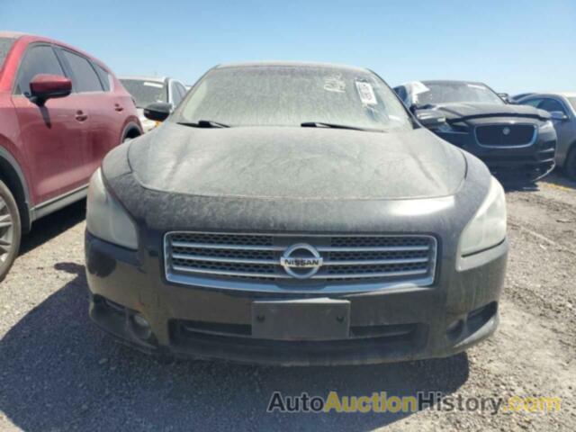 NISSAN MAXIMA S, 1N4AA51E09C830651