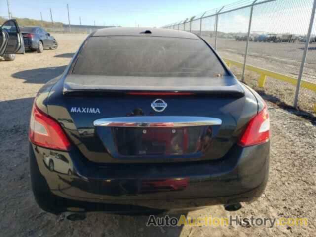 NISSAN MAXIMA S, 1N4AA51E09C830651