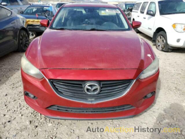 MAZDA 6 GRAND TOURING, JM1GJ1W65F1170080