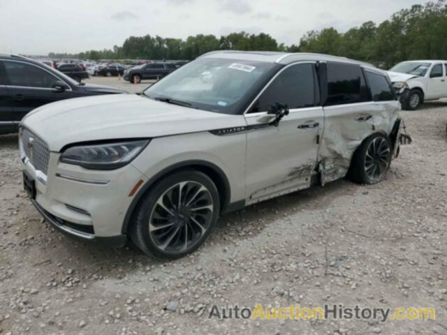 LINCOLN AVIATOR RESERVE, 5LM5J7WC4NGL04470