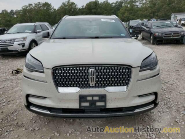 LINCOLN AVIATOR RESERVE, 5LM5J7WC4NGL04470