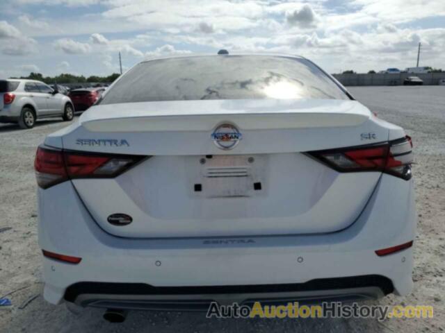 NISSAN SENTRA SR, 3N1AB8DV3MY206723