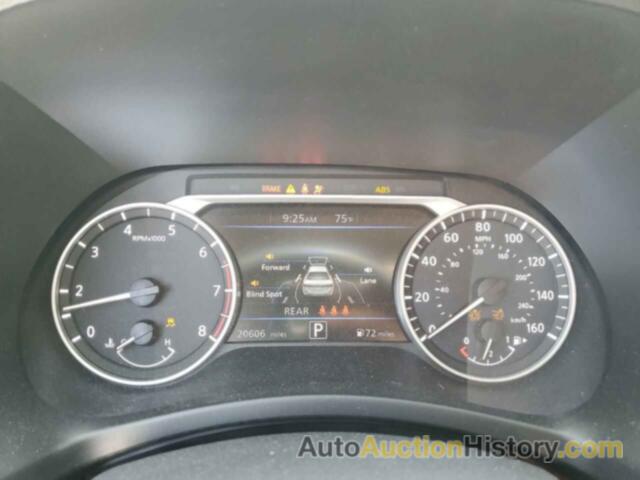 NISSAN SENTRA SR, 3N1AB8DV3MY206723