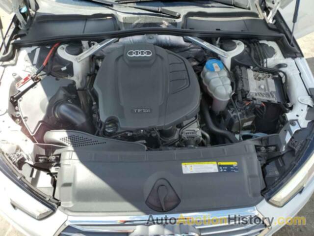 AUDI A4 PREMIUM PLUS, WAUENAF42HN005431