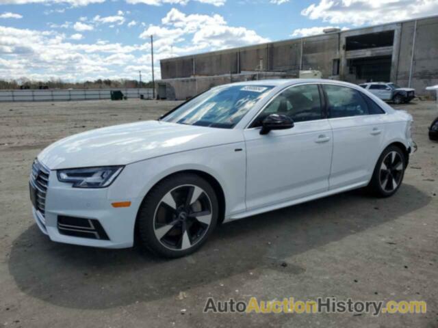 AUDI A4 PREMIUM PLUS, WAUENAF42HN005431