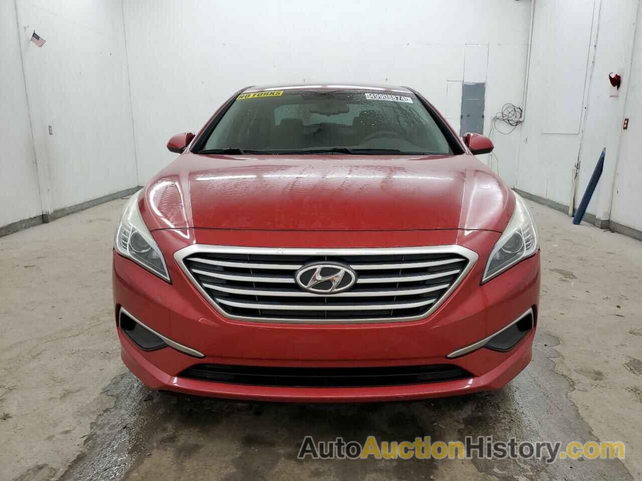 HYUNDAI SONATA SE, 5NPE24AF6HH485107