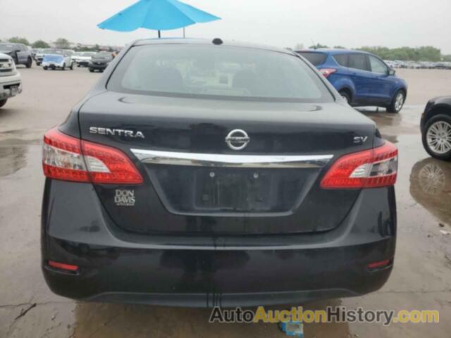 NISSAN SENTRA S, 3N1AB7AP5FL695805