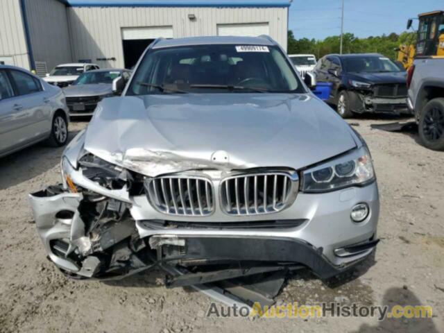 BMW X3 XDRIVE28I, 5UXWX9C55G0D79283