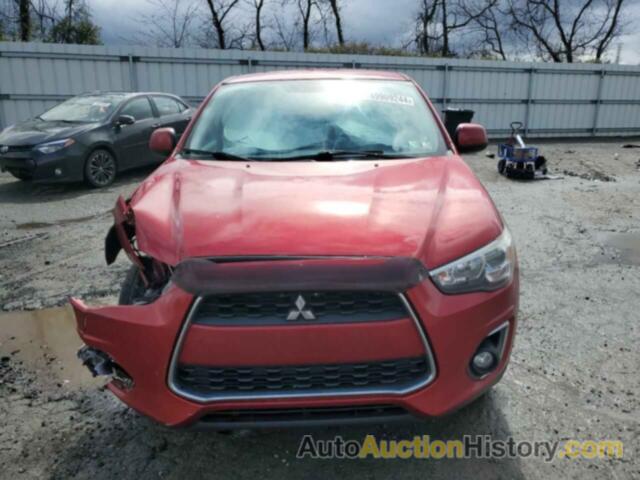 MITSUBISHI OUTLANDER SE, 4A4AR4AU5EE031671