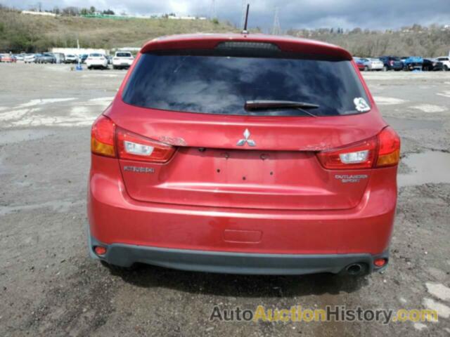 MITSUBISHI OUTLANDER SE, 4A4AR4AU5EE031671