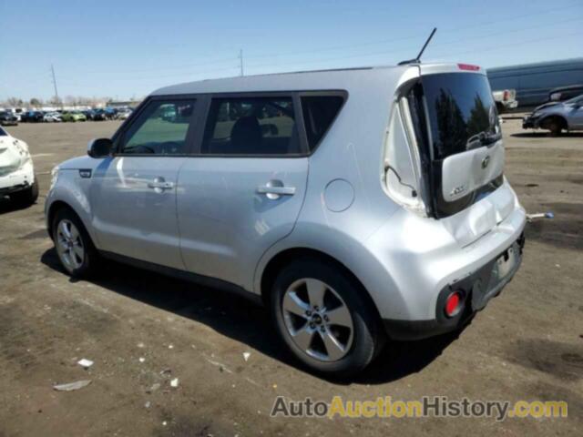 KIA SOUL, KNDJN2A27H7470319