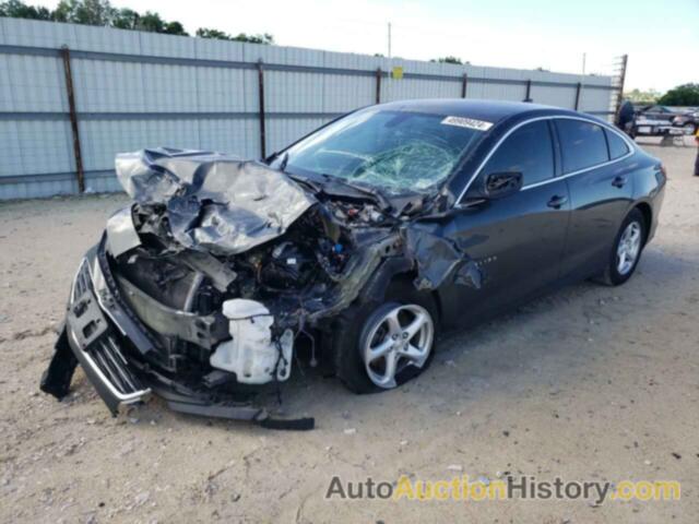 CHEVROLET MALIBU LS, 1G1ZB5ST8JF148717