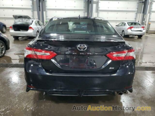 TOYOTA CAMRY SE, 4T1G11AK5LU905313