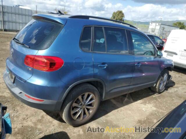 VOLKSWAGEN TIGUAN S, WVGAV7AX6HK042159