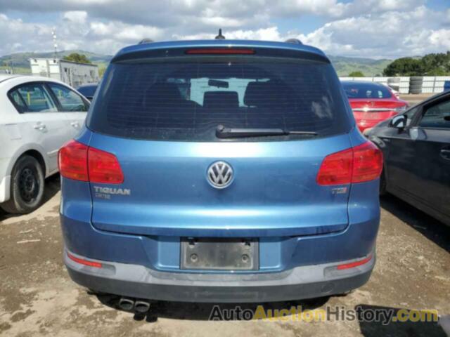 VOLKSWAGEN TIGUAN S, WVGAV7AX6HK042159