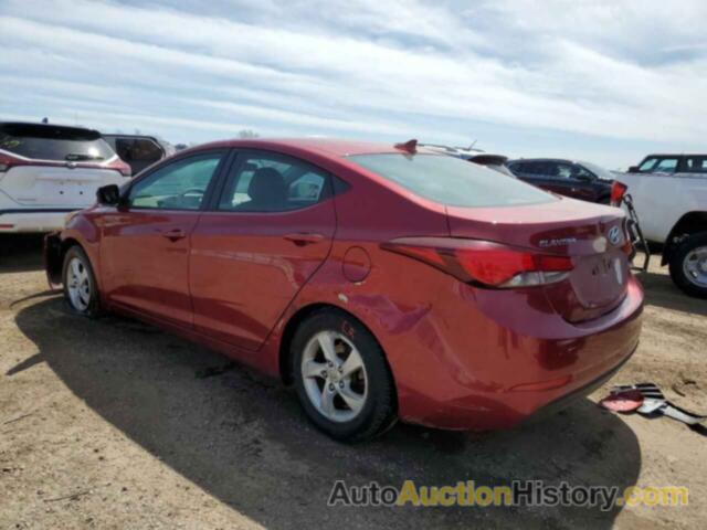 HYUNDAI ELANTRA SE, 5NPDH4AE7EH484531