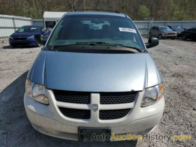 DODGE CARAVAN ES, 2D8GT54L73R157821