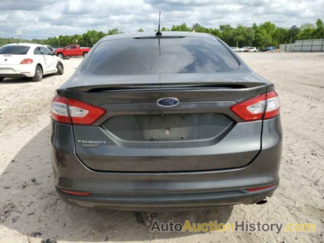 FORD FUSION S, 3FA6P0G73GR351445