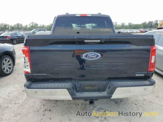 FORD F-150 SUPERCREW, 1FTEW1CP6MFB34940