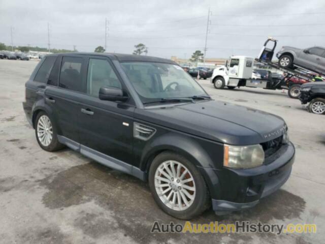 LAND ROVER RANGEROVER HSE, SALSF2D45BA284988