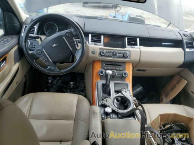 LAND ROVER RANGEROVER HSE, SALSF2D45BA284988