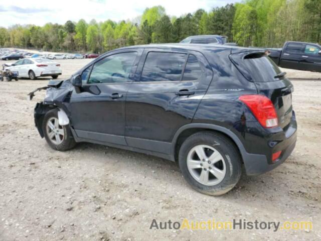 CHEVROLET TRAX LS, 3GNCJKSB2LL166359