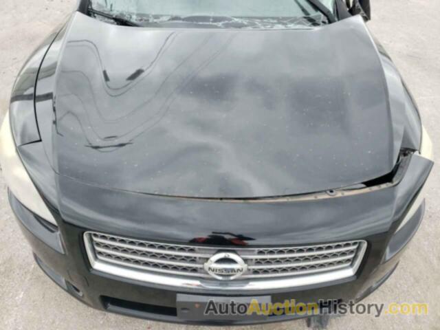 NISSAN MAXIMA S, 1N4AA51E69C801851