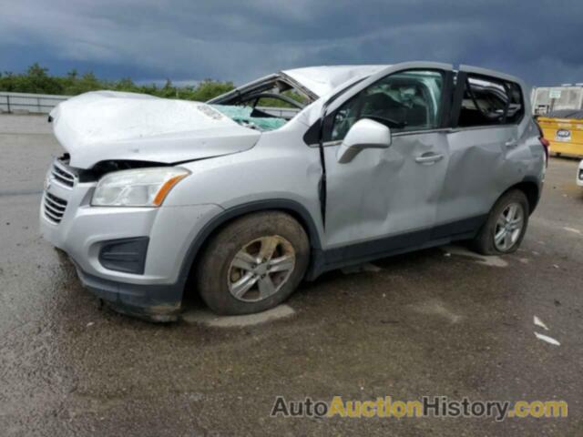 CHEVROLET TRAX 1LT, 3GNCJLSB4GL185619