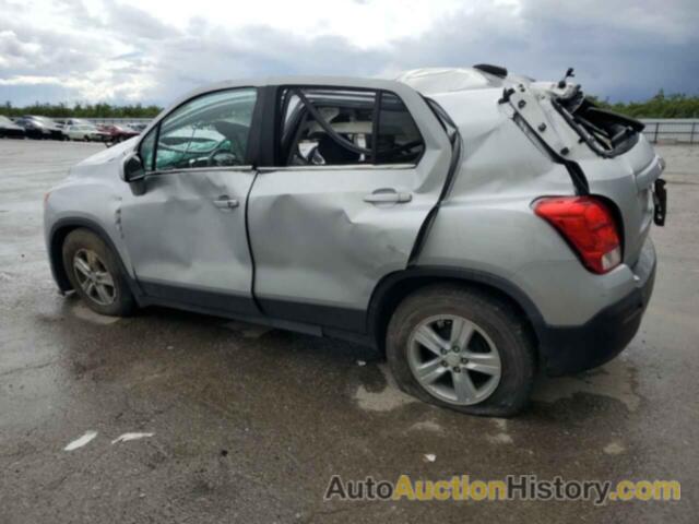 CHEVROLET TRAX 1LT, 3GNCJLSB4GL185619