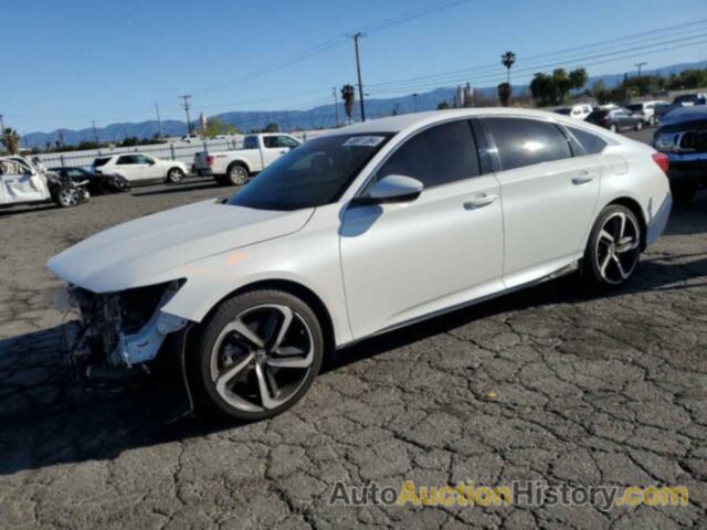 HONDA ACCORD SPORT, 1HGCV1F31KA124671