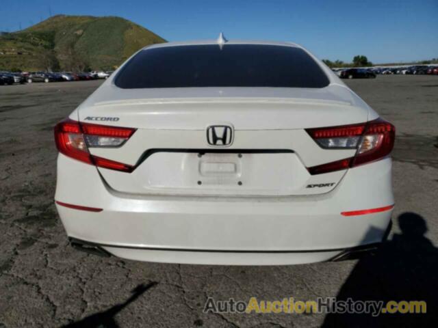 HONDA ACCORD SPORT, 1HGCV1F31KA124671