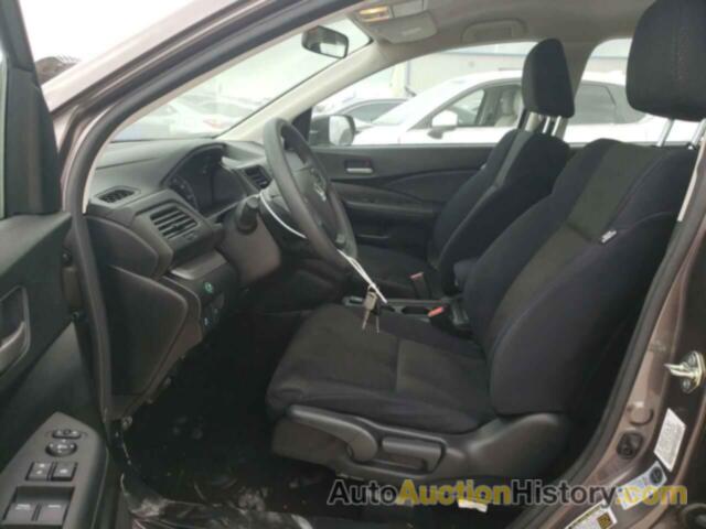 HONDA CRV LX, 3CZRM3H36FG705413