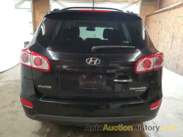 HYUNDAI SANTA FE LIMITED, 5XYZKDAG4BG087273