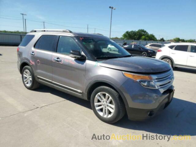 FORD EXPLORER XLT, 1FM5K7D87DGC79576